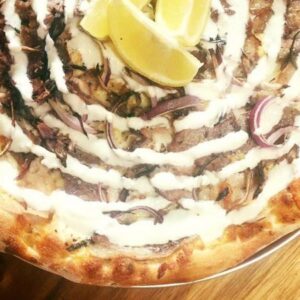 Pizza Half and Half Pizzeria donut bar Balwyn North