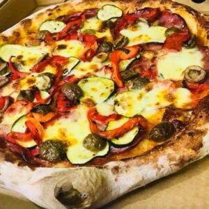 Pizza Lazia Pizzeria donut bar balwyn