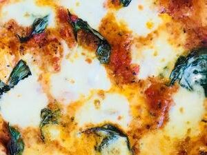 Pizzera donut bar Best pizza margherita