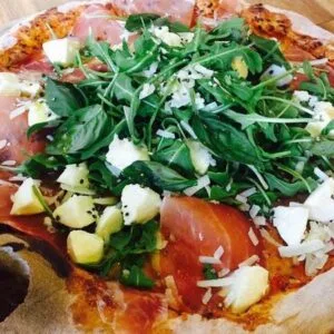 Pizza Veneto pizzeria donut bar balwyn north