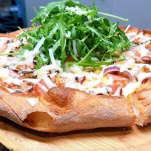 Pizza Peri Chicken Pizzeria donut bar Balywn North